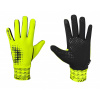 Rukavice FORCE EXTRA, jar-jeseň, fluo M