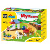 Mubi kocky - Moja farma 33el Stragan 18m +