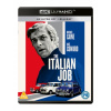 The Italian Job (1969) 4K Ultra Hd + Blu-Ray