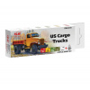 Sada akrylových farieb ICM - US Cargo Trucks 6x12ml