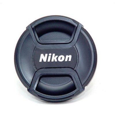 Nikon LC-72 - predná 72mm