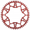 HLINÍKOVÉ OZUBENÉ KOLESO MOTO MASTER 520 47T BETA RR HONDA CR250 CRF230 XR650