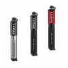LEZYNE Minipumpa Grip Drive HV - S, Variant strieborná, Veľkosť : S
