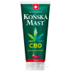 SwissMedicus Konská masť s CBD hrejivá 200 ml