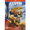 Alvin a Chipmunkové - Čiperná jízda - DVD /plast/