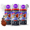 Repelent proti hmyzu - Fogger Preaparate Bomb for Bugs Prusian Spiders Fleas 600M3 (3 ks) (Fogger Preaparate Bomb for Bugs Prusian Spiders Fleas 600M3 (3 ks))
