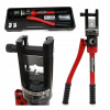 Kraft&Dele KD10340 Hydraulický ručný dielenský lis lisovacie krimpovacie kliešte 16-300mm