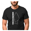 Pánske tričko s potlačou 