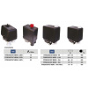 Tlakový spínač pre kompresor CONDOR MDR 3/16 12-15 Bar SKR3/16,0A