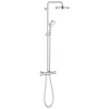 Grohe New Tempesta - Cosmopolitan 210 sprchový systém s termostatom