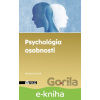 E-kniha Psychológia osobnosti - Michal Čerešník