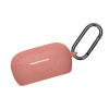 Silikonové pouzdro přenošení sluchátka Bose QuietComfort Earbuds Cover Embossed Pattern kwmobile (Silikonové pouzdro kwmobile pro přenášení sluchátek Bose QuietComfort Earbuds - Cover Embossed Pattern