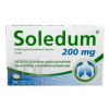 Klosterfrau Berlin GmbH Soledum 200 mg mäkké gastrorezistentné kapsuly cps enm (blis.PVC/PVDC/Al) 1x20 ks