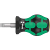 Wera 008843 335 Malý bit/skrutkovač pre karburátory, 1,2 x 6,5 x 24,5 mm