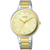 Klasické zlaté dámske hodinky LORUS RG281LX9 Lorus