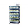 BRAVSON GROUP s.r.o. Klietka pre prepelice CIMUKA BYK-03-5K