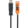 ifm Electronic O8E205 jednocestná svetelná závora, O8E205, 10 - 30 V/DC, 1 ks; O8E205
