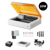 xTool - M1 Ultra 20W 4 v 1 Deluxe