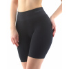 Dámske boxerkyGina bezšvové bambusové čierne (03017-MxC) S
