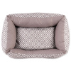 Sofa DOG FANTASY Etno hnedé 90 cm