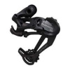 Přehazovačka SRAM X-5 9rychl., střední vodítko hliníkové, černá 00.7515.082.010