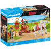 Playmobil: Asterix - Rímsky bojový voz (71543)