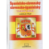 Španielsko-slov. a slov.špan.vreckový slovník (Trup, Ladislav)