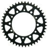 SUPERSPROX Reťazová rozeta SUPERSPROX RFE-475:44-BLK čierna 44T, 520