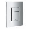 Grohe Skate splachovacie tlačidlo do toalety lesklý chróm 38732000