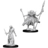Pathfinder Battles Deep Cuts Unpainted Miniatures - Ghouls