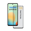 Tactical Glass Shield 5D sklo pre Tecno Spark GO 2024 čierna 57983119906
