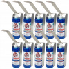 Dávkovač mydla - 750 ml antibakteriálny gél+ lakťové dávkovač 10 ks. (Dávkovač mydla - 750 ml antibakteriálny gél+ lakťové dávkovač 10 ks.)