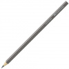 Faber-Castell: Grip ,01 sivá ceruzka
