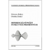 Diferenciální počet funkcí více proměnných - Zuzana Došlá, Ondřej Došlý