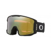 OAKLEY LINE MINER L Matte Black W/PRIZM Sage Gold Iridium