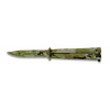 Martinez Albainox® Nôž Motýlik ALBAINOX (36223) camo boscoso 10cm
