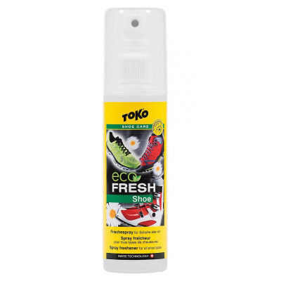Toko Eco Shoe Fresh 125 - No Color 125 ml