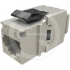 SXKJ-5E-STP-BK-NA - Solarix keystone CAT5E quick cut