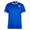 Castore Rangers Short Sleeve Shirt Adults Rangers Blue XL