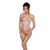 Body Passion Lovelia Body White Farba: Biela, Veľkosť: S/M