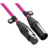 RODE kabel XLR 6 m růžový