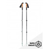 Trekingové palice Black Diamond Pursuit Shock Trekking Poles M/L - grey/green