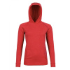 Dámska mikina High Point Moa Merino Lady Hoody teaberry XL