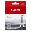Canon atramentová náplň CLI-8Bk/ čierna - 0620B001