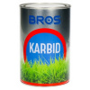 Karbid proti krtkom 1 kg (Karbid bojuje s krtkovými hrabošmi Karbit BROS 1KG)