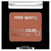 Miss Sporty Studio Color mono očné tiene 040 2,5 g