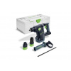 FESTOOL KHC 18 EB-Basic Aku kombinované vŕtacie kladivo 577447