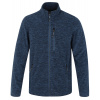 Pánske štýlové nohavice Hannah Santon II dark denim mel L