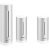 Netatmo Smarte Wetterstation + Innenmodule Bundle NBU-NWS-NIM-EU internetová meteostanica, předpověď pro 6 dní; NBU-NWS-NIM-EU