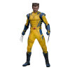 Hot Toys Deadpool & Wolverine Movie Masterpiece Akčná figúrka 1/6 Wolverine (Deluxe Version) 31 cm